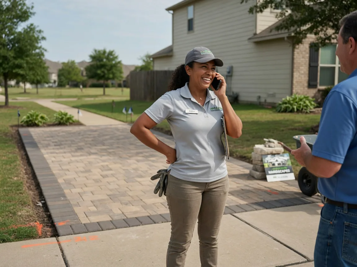 Hardscape Design Glen Rose, TX FAQs